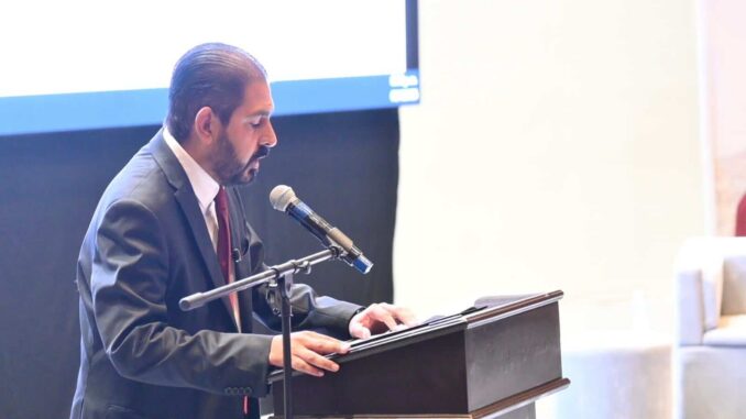 Organizados vamos”, asegura Hugo González que la transformación llegará a Chihuahua capital