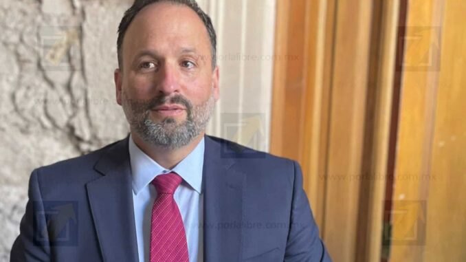 “¿Y cómo llamamos a las que mutilan derechos?”: De la Peña responde a Loera por criticar reforma del lenguaje