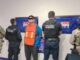 Lesionan y roban auto a chofer de plataforma; los detienen