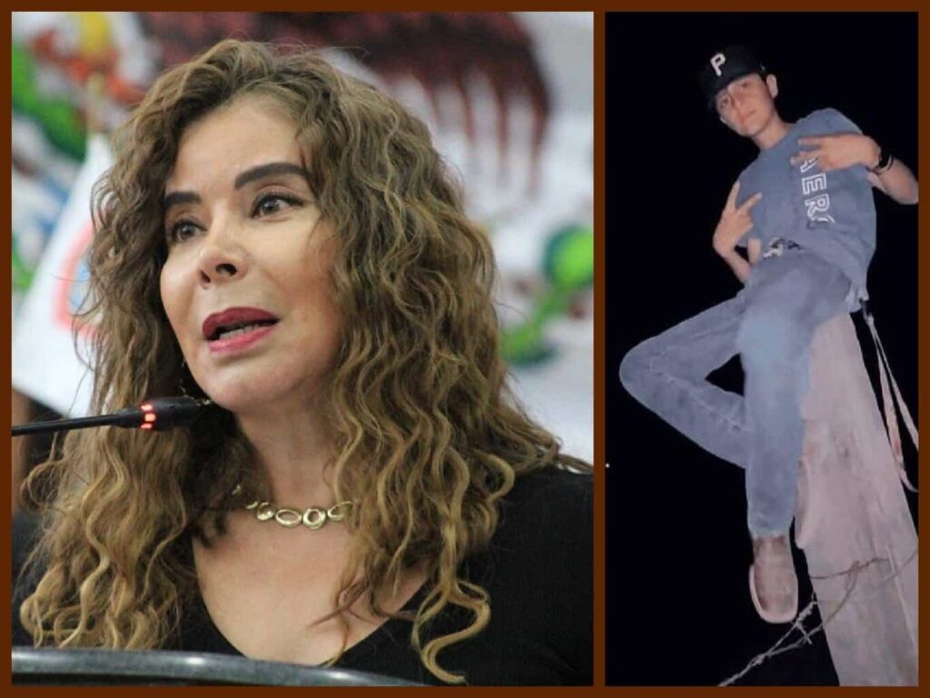 “Defenderé los derechos de Carlos Daniel ante los daños provocados por el CECyTECH “: María Antonieta Pérez