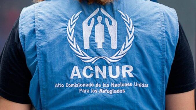 ACNUR recibe donación de un millón de dólares para fortalecer sus operaciones en México