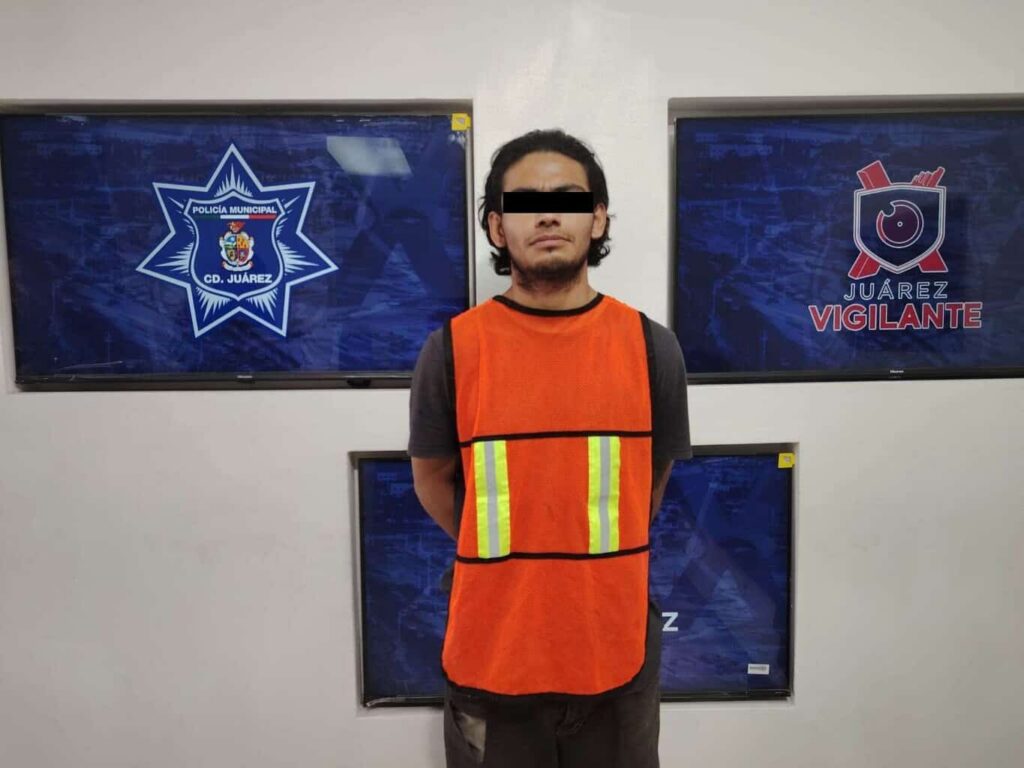 Lo arrestan por colgar a perra pitbull del cuello en La Chaveña