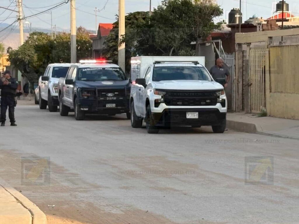 Joven pierde la vida en su casa de Vistas Cerro Grande