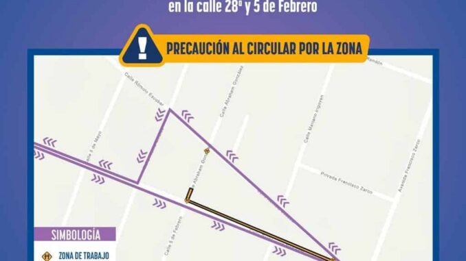 Realizará JMAS Chihuahua reparaciones en línea de drenaje dañada en Lomas del Santuario