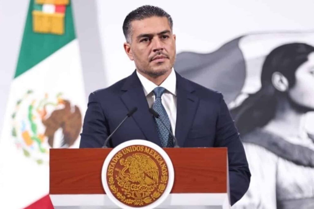 García Harfuch celebra reducción de homicidios en septiembre de 2025