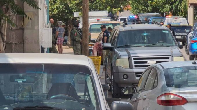 Ejecutan a un hombre dentro de su vivienda en la colonia Recursos Hidráulicos