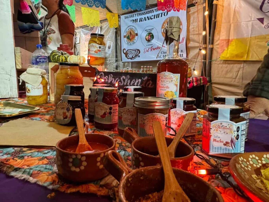 Feria de Productores de Camargo logra derrama económica superior a 721 mil pesos