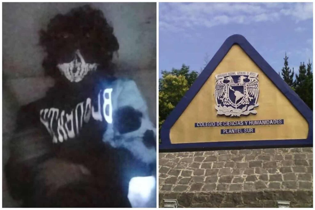 Lex Ashton, agresor del CCH Sur, tiene orden de aprehensión vigente, ¿cuándo será detenido?