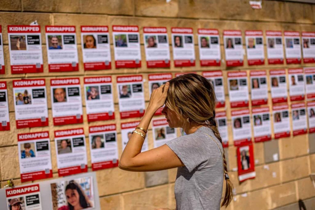 Se cumplen dos años del ataque de Hamás a Israel