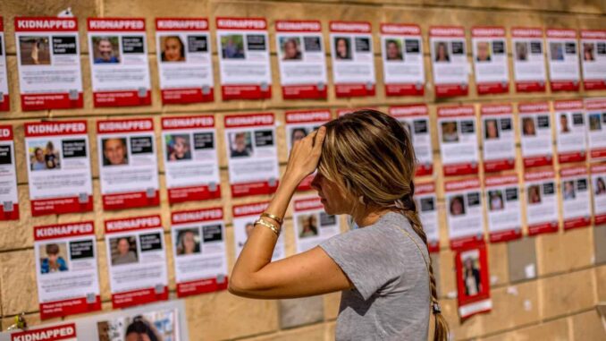 Se cumplen dos años del ataque de Hamás a Israel