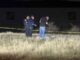 Hallan a hombre ejecutado y envuelto en lona azul en ejido El Fresno
