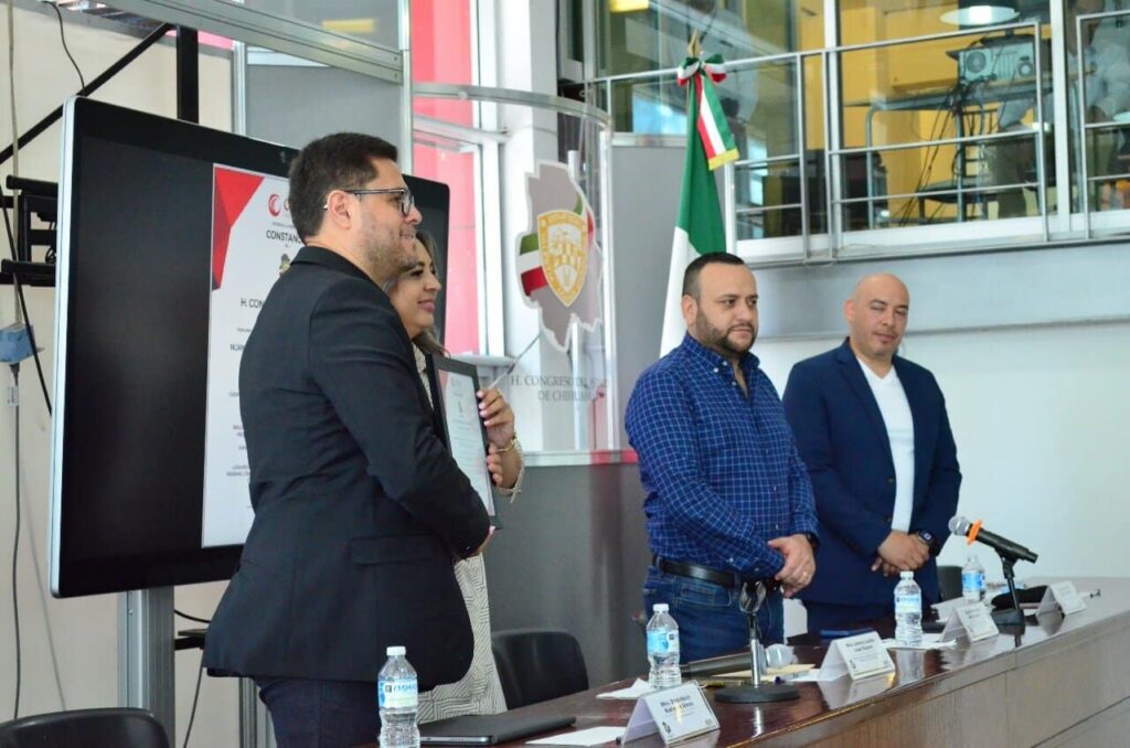 Reafirma Congreso su liderazgo a nivel nacional en la implementación de buenas prácticas laborales y de bienestar