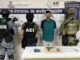 Detiene AEI a sujeto en posesión de arma de fuego y marihuana en Ciudad Juárez
