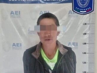 Captura AEI a presunto violador en Guachochi