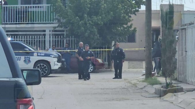 Ejecutan a un hombre en «picadero» de colonia Jardines de Oriente