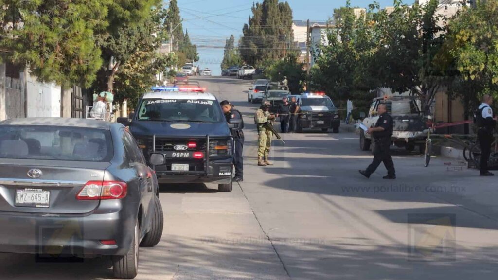Encuentran a joven asesinado en «picadero» de Las Granjas