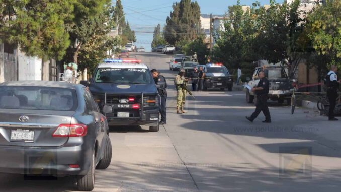 Encuentran a joven asesinado en «picadero» de Las Granjas