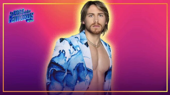 Aldo de Nigris gana La Casa de los Famosos México