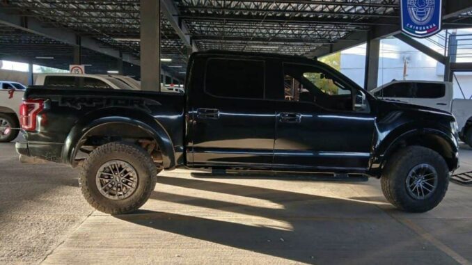 Detiene FGE a un hombre en posesión de autopartes con reporte de robo Estados Unidos