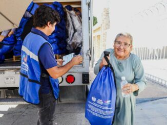 Conoce el calendario de octubre del Programa Alimentario del Adulto Mayor del DIF Municipal
