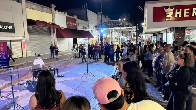 Todo un éxito primer día del FICUU Urbano