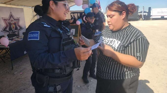 Participa la SSPM en la Cruzada de Atención a las Causas