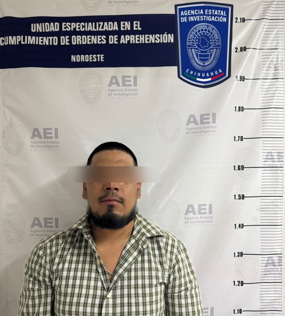 Detienen a dos hombres por delitos de género en Nuevo Casas Grandes