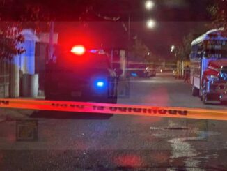 Un disparo interrumpe una celebración en la colonia Real Carolinas