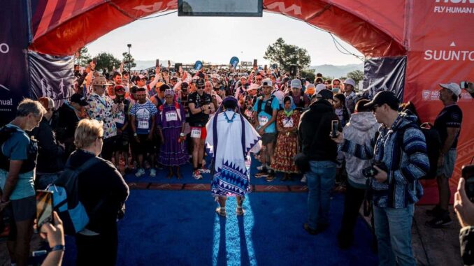 Corredores Rarámuri hacen el 2-3 en las 100 Millas del Chihuahua By Ultra Trail Mont Blanc