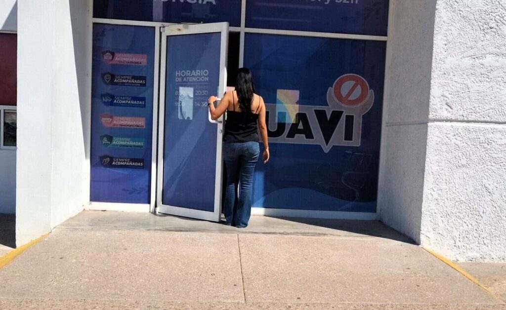 ¿Sufres de violencia familiar? en la UAVI te pueden ayudar