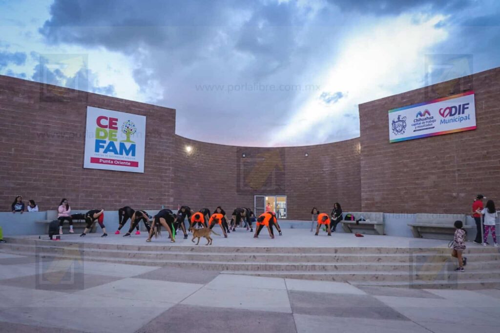 Invita DIF Municipal a integrarse a actividades y servicios en Centros Comunitarios y CEDEFAM