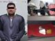 Detienen en CDMX a ‘Terry’, presunto miembro de Los Mal Portados; portaba un lanzagranadas