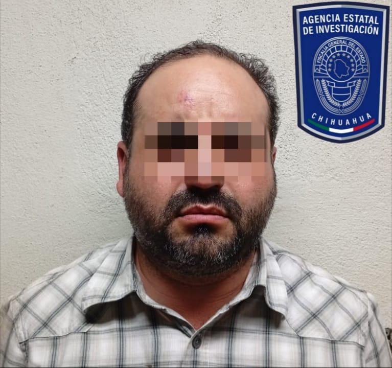 En prisión preventiva imputado por intento de homicidio y lesiones a abogados en Parral