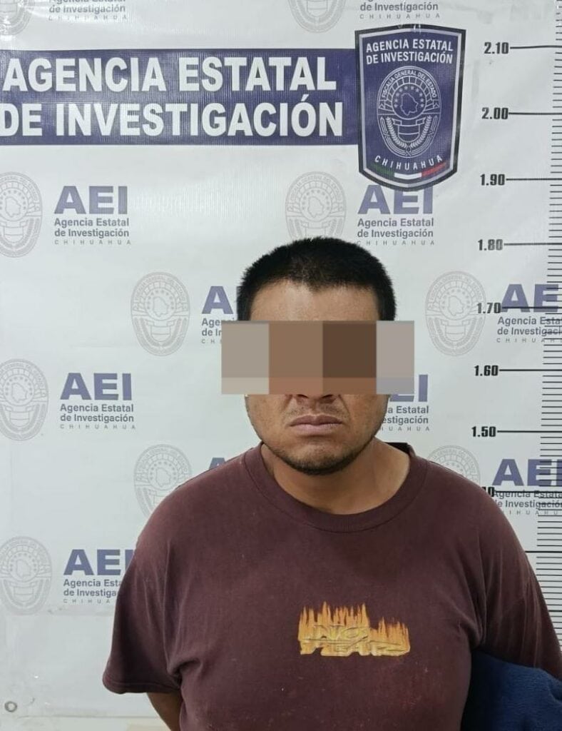 Formulan imputación a detenido por un homicidio en el fraccionamiento Las Haciendas