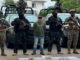 Cae el ‘Chuacheneger’, jefe de plaza del CJNG en Tabasco