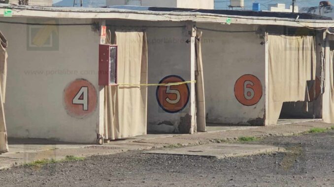 Hallan a hombre sin vida dentro de un motel en la colonia Revolución