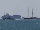 Israel afirma que ninguna embarcación de la flotilla Global Sumud entró a Gaza