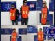 Capturan a cinco sujetos con órdenes de aprehensión vigentes