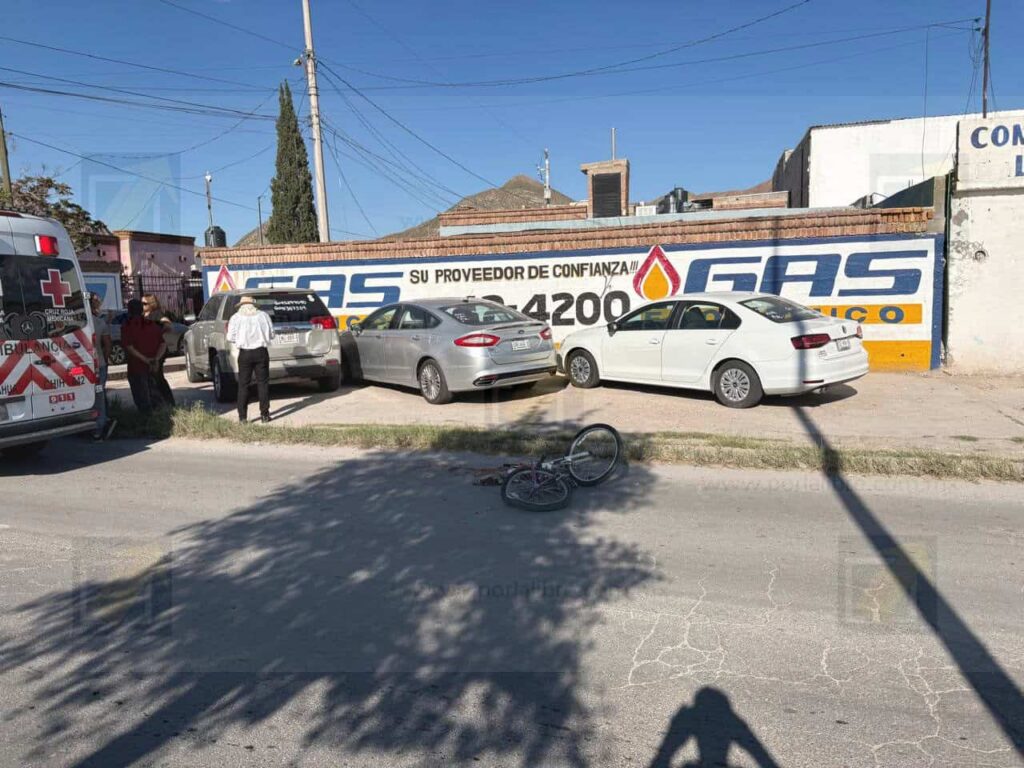Adulto mayor pierde la vida tras ser atropellado por tráiler en colonia 2 de Junio