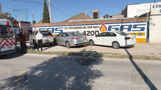 Adulto mayor pierde la vida tras ser atropellado por tráiler en colonia 2 de Junio