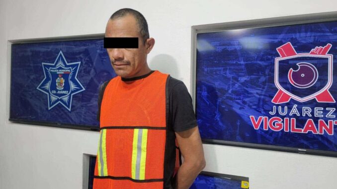 Lo detienen por homicidio en la colonia Campestre Virreyes