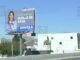 Espectaculares de Daniela Álvarez aparecen en Chihuahua con mensaje partidista