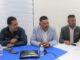 Sostiene Fiscal Zona Occidente reunión con miembros de Canaco