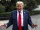 Trump insta a convertir «ciudades peligrosas» de EE.UU. en campos de entrenamiento militar