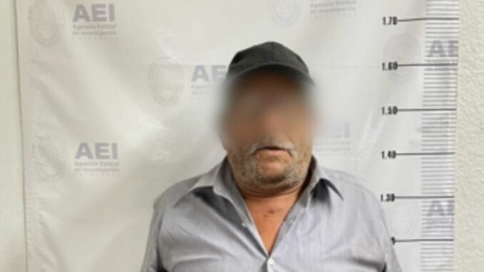 Cumplimenta AEI orden de aprehensión por delitos sexuales en Nuevo Casas Grandes