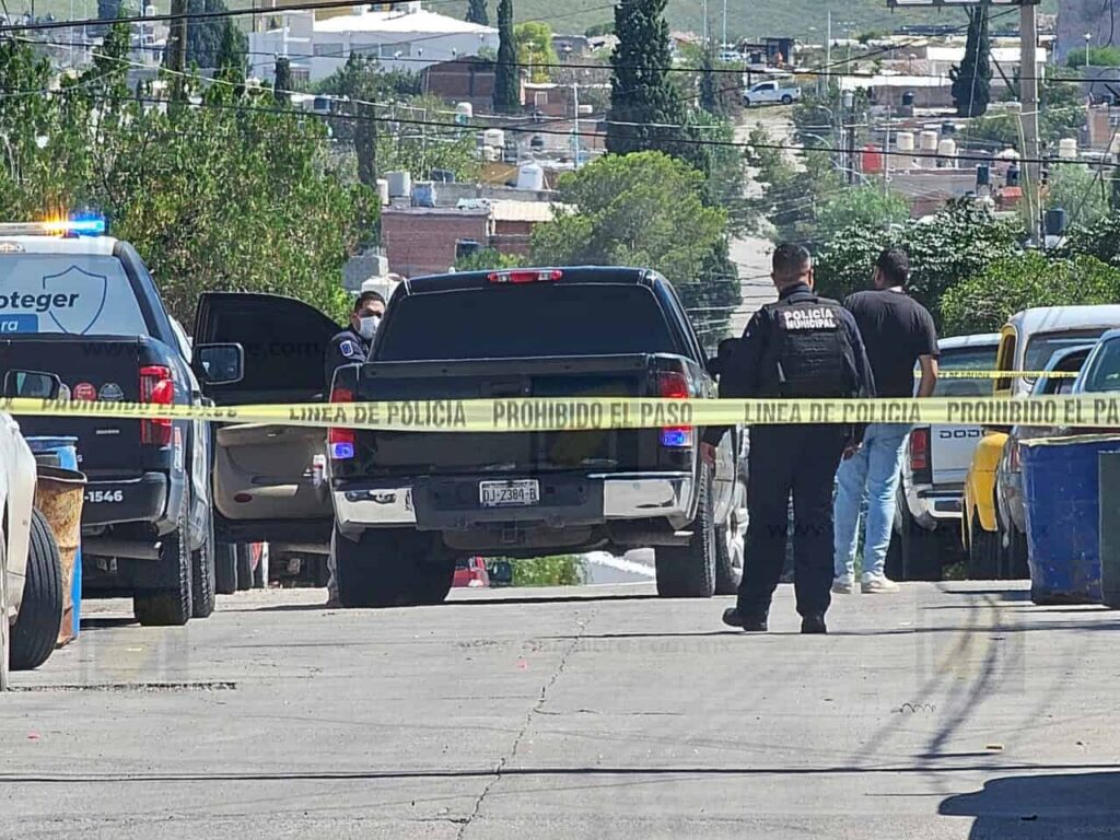 Joven pierde la vida en vivienda de la colonia Cerro de la Cruz