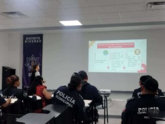 Capacitan a policías para fortalecer atención a niñas, niños y adolescentes