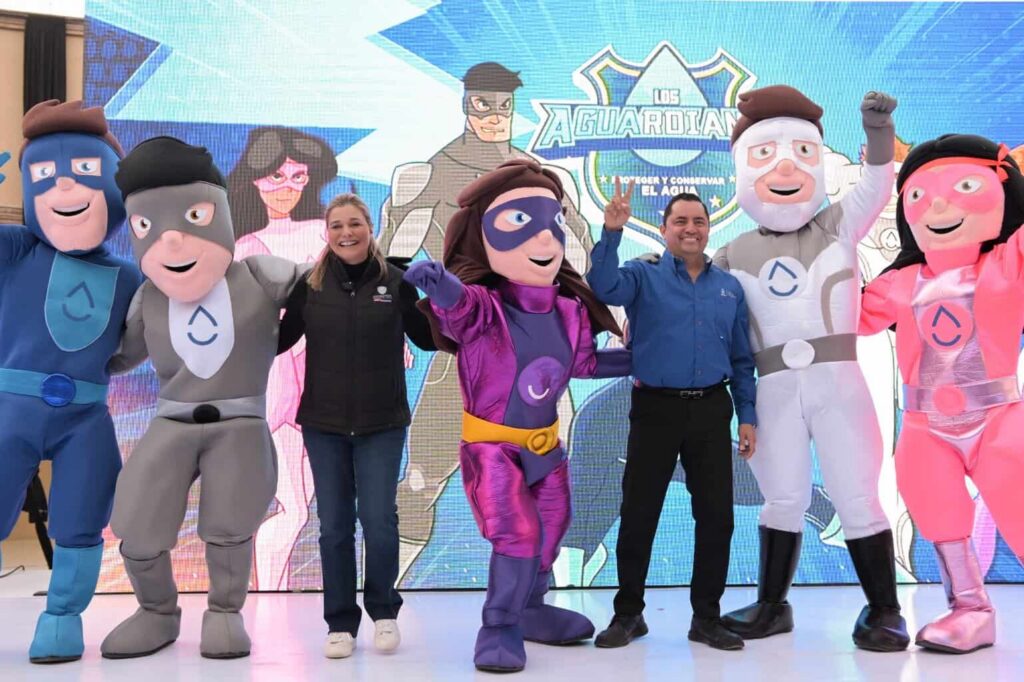 Recibirá JMAS Chihuahua el Premio Nacional de Cultura Hídrica 2025 por proyecto de Aguardianes