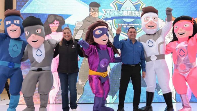 Recibirá JMAS Chihuahua el Premio Nacional de Cultura Hídrica 2025 por proyecto de Aguardianes