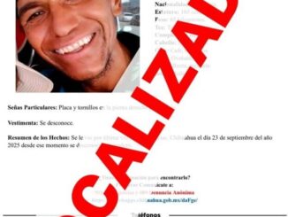 Localiza Fiscalía a hombre reportado ausente en ciudad Delicias